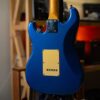 گیتار الکتریک مِیویس <br> Mavis MST-200 Stratocaster 2000`s Metallic Blue - Image 3