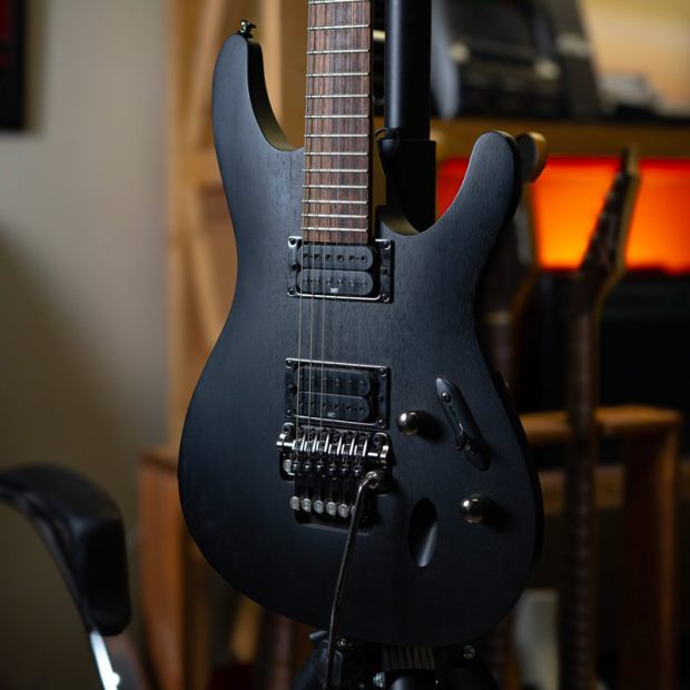 گیتار الکتریک آیبانز Ibanez S420 - تصویر 2