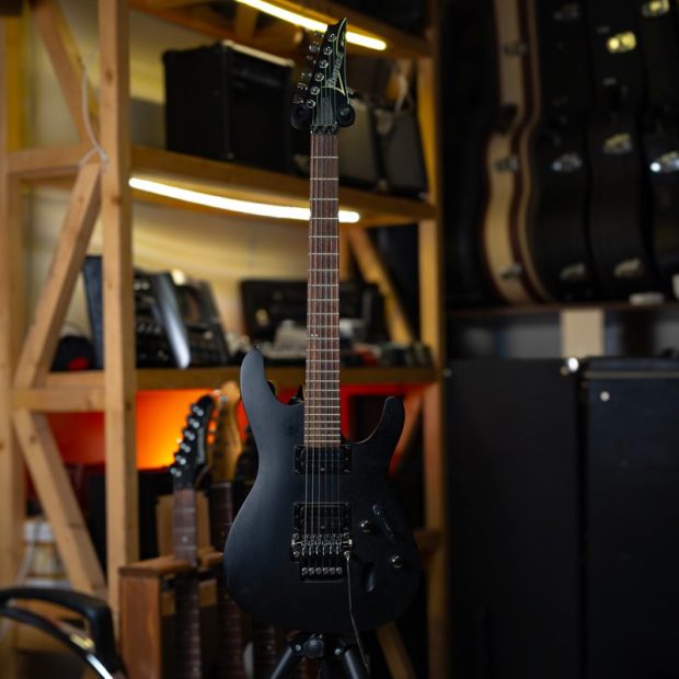 گیتار الکتریک آیبانز Ibanez S420 - تصویر 7