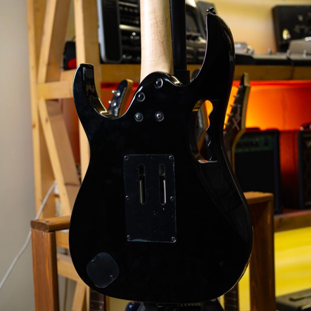 گیتار الکتریک آیبانز Ibanez JEMJR 1P-02 Steve Vai Signature - تصویر 3