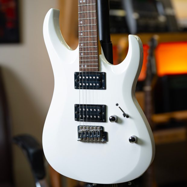 گیتار الکتریک کورت Cort X-1 White Pearl - تصویر 2