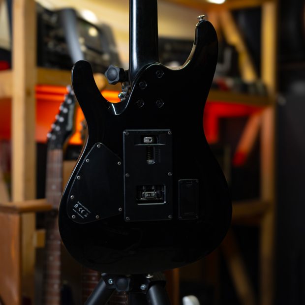 گیتار الکتریک آیبانز Ibanez Premium S920E / S920-BK  Black - تصویر 4