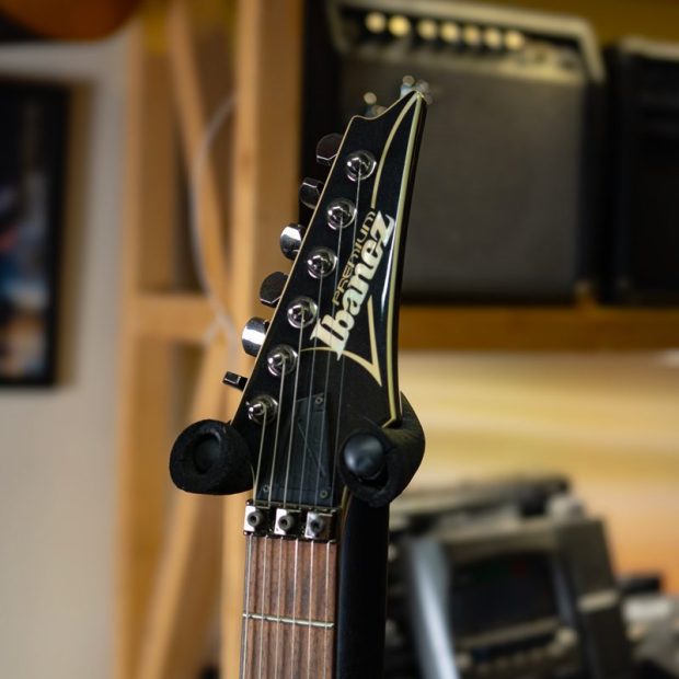 گیتار الکتریک آیبانز Ibanez Premium S920E / S920-BK  Black - تصویر 5