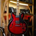 گیتار الکتریک اِستِدمن Stedman Pro Jazz Semi Hollow Body Grg170 Red