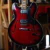 گیتار الکتریک اِستِدمن <br> Stedman pro Jazz Semi Hollow Body Grg170 Red - Image 2