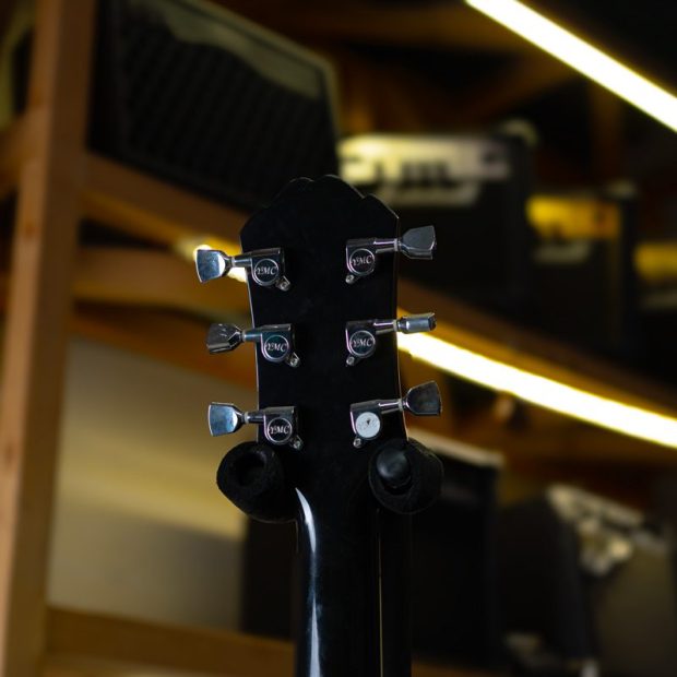 گیتار الکتریک اِستِدمن Stedman Pro Jazz Semi Hollow Body Grg170 Red - تصویر 6