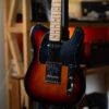 گیتار الکتریک فندر اِسکوایر <br> Fender Squier Affinity Telecaster 3-Color Sunburst - Image 2