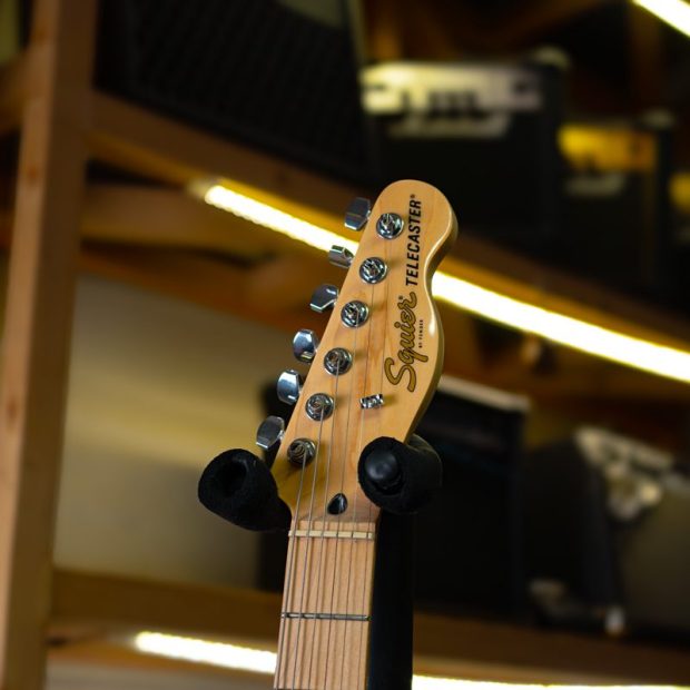 گیتار الکتریک فندر اِسکوایر Fender Squier Affinity Telecaster Sunburst - تصویر 4