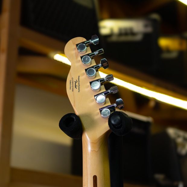 گیتار الکتریک فندر اِسکوایر Fender Squier Affinity Telecaster Sunburst - تصویر 6