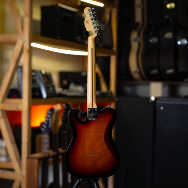گیتار الکتریک فندر اِسکوایر Fender Squier Affinity Telecaster Sunburst - تصویر 7