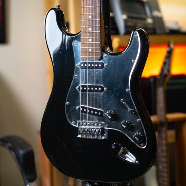 گیتار الکتریک سِلدِر Selder Stratocaster Black Mirror - تصویر 2