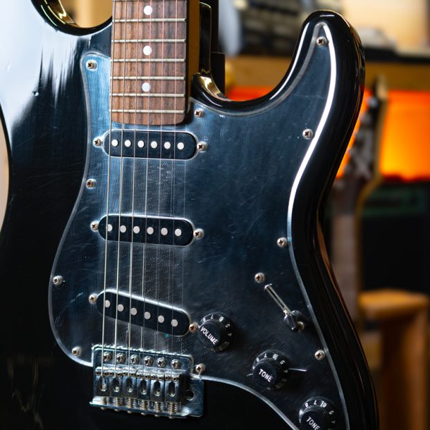 گیتار الکتریک سِلدِر Selder Stratocaster Black Mirror - تصویر 3