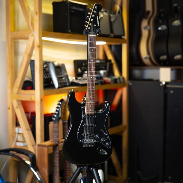 گیتار الکتریک سِلدِر Selder Stratocaster Black Mirror - تصویر 6