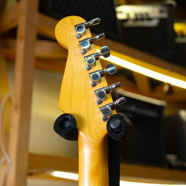 گیتار الکتریک سِلدِر Selder Stratocaster Black Mirror - تصویر 7