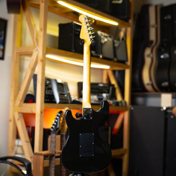 گیتار الکتریک سِلدِر Selder Stratocaster Black Mirror - تصویر 8