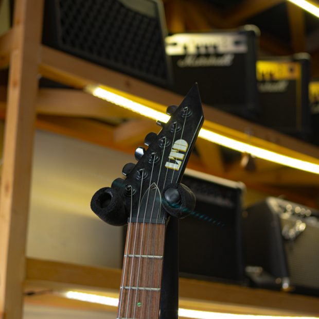 گیتار الکتریک ای اِس پی ESP LTD EX-50 Black - تصویر 4