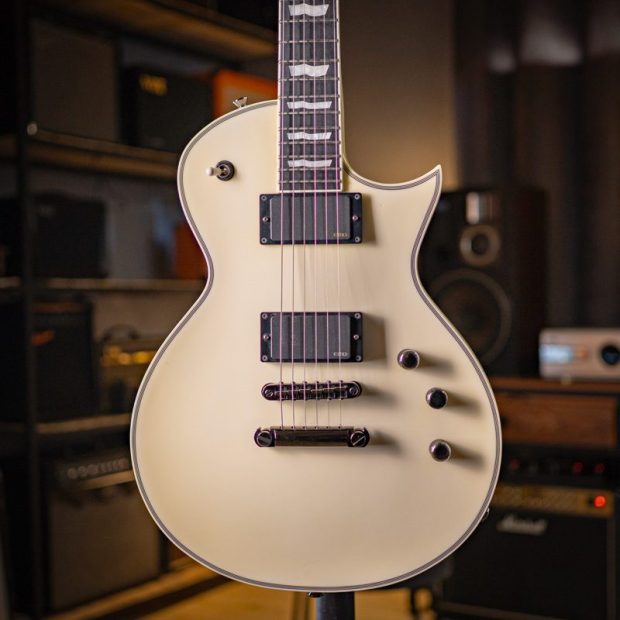GE8083-pacoguitar-2-1 گیتار الکتریک اِدواردز Edwards ESP E-LP-92CD James Hetfield - تصویر 1