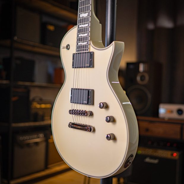 گیتار الکتریک اِدواردز Edwards ESP E-LP-92CD James Hetfield - تصویر 2