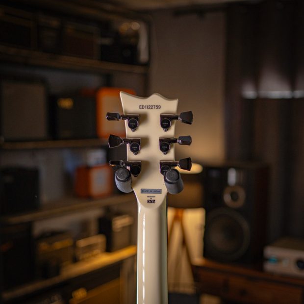 گیتار الکتریک اِدواردز Edwards ESP E-LP-92CD James Hetfield - تصویر 5