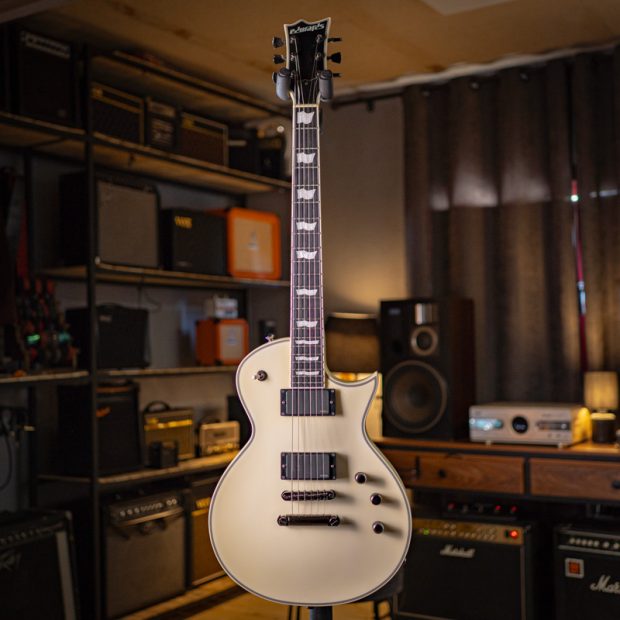 گیتار الکتریک اِدواردز Edwards ESP E-LP-92CD James Hetfield - تصویر 8