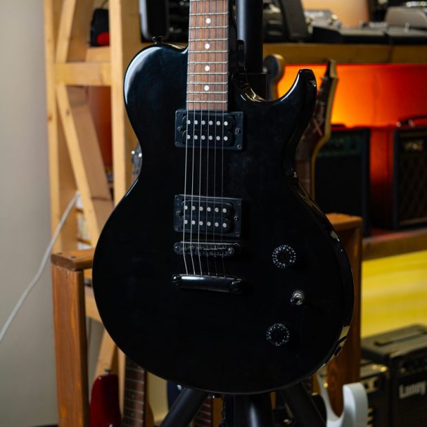 گیتار الکتریک اِس ایکس SX Les Paul Black - تصویر 2