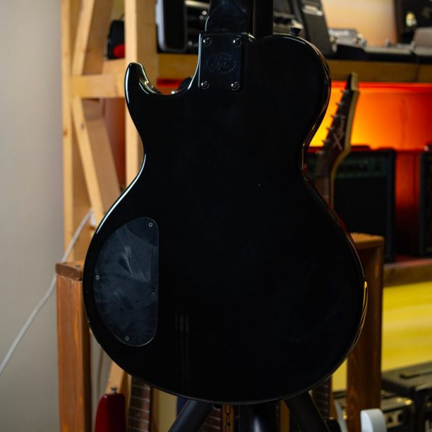 گیتار الکتریک اِس ایکس SX Les Paul Black - تصویر 3