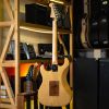 گیتار الکتریک جِی اند دی J&D Luthiers 'HSS' ST-Style (Natural) Custom - تصویر 7
