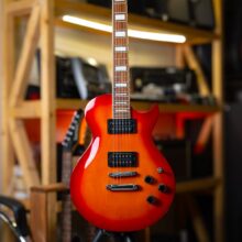 گیتار الکتریک آیبانز Ibanez Standard ART120-CRS Cherry Sunburst