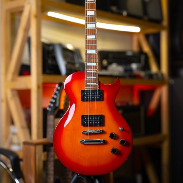 گیتار الکتریک آیبانز Ibanez Standard ART120-CRS Cherry Sunburst - تصویر 1