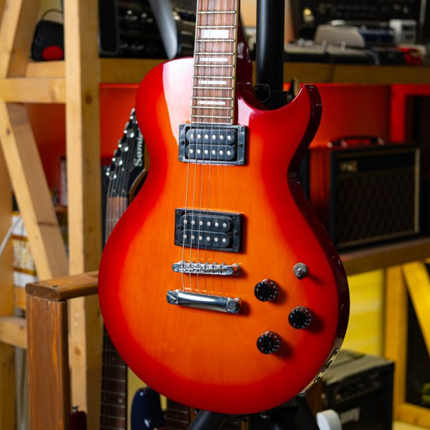 گیتار الکتریک آیبانز Ibanez Standard ART120-CRS Cherry Sunburst - تصویر 2