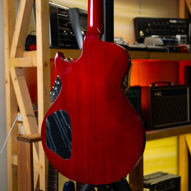 گیتار الکتریک آیبانز Ibanez Standard ART120-CRS Cherry Sunburst - تصویر 3