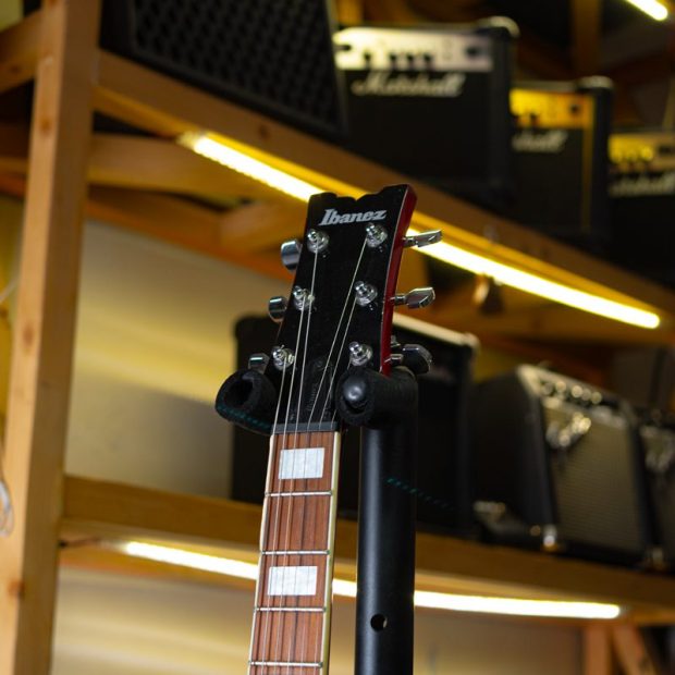 گیتار الکتریک آیبانز Ibanez Standard ART120-CRS Cherry Sunburst - تصویر 4