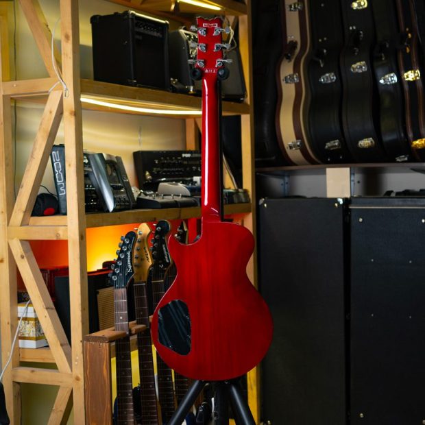 گیتار الکتریک آیبانز Ibanez Standard ART120-CRS Cherry Sunburst - تصویر 6
