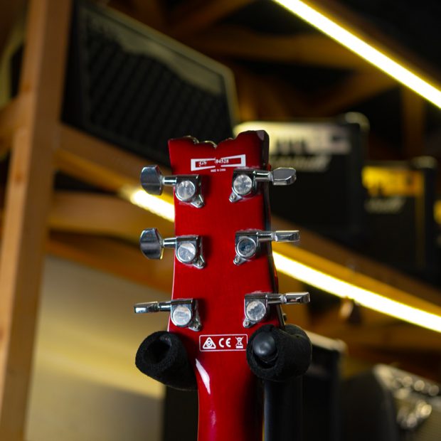 گیتار الکتریک آیبانز Ibanez Standard ART120-CRS Cherry Sunburst - تصویر 7