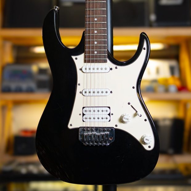 گیتار الکتریک آیبانز Ibanez GRX 40 - تصویر 1