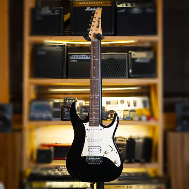 گیتار الکتریک آیبانز Ibanez GRX 40 - تصویر 4