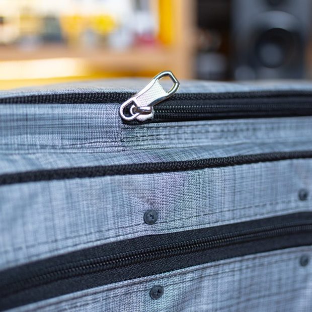 هارد کیس کلاسیک یونولیت (ملانژ) Classic Guitar Hardcase - تصویر 10