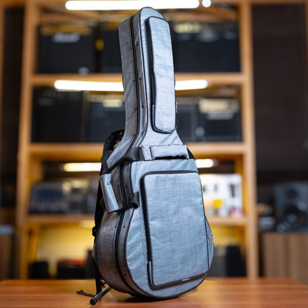 هارد کیس کلاسیک یونولیت (ملانژ) Classic Guitar Hardcase - تصویر 2