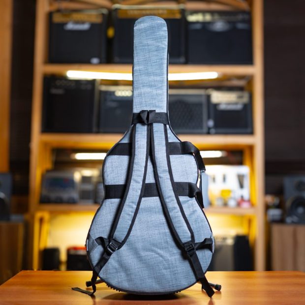 هارد کیس کلاسیک یونولیت (ملانژ) Classic Guitar Hardcase - تصویر 3