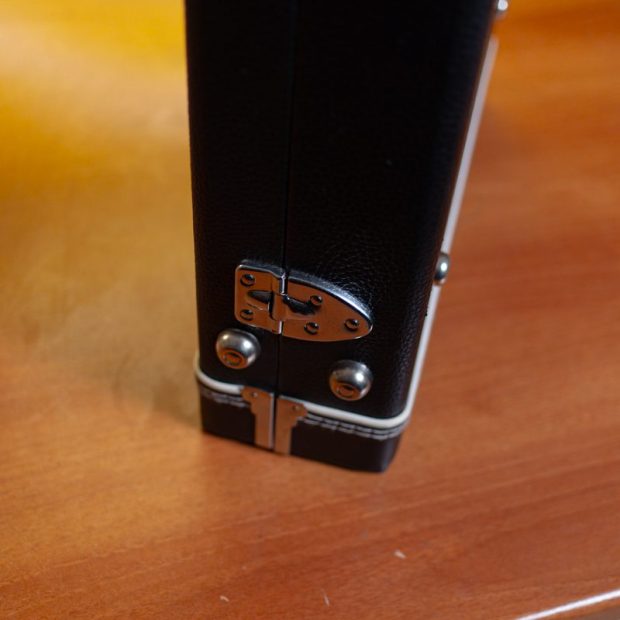 هارد کیس الکتریک فرناندز (Tagged) Fernandes Electric Guitar Hardcase - تصویر 12