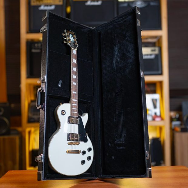 هارد کیس الکتریک فرناندز (Tagged) Fernandes Electric Guitar Hardcase - تصویر 4