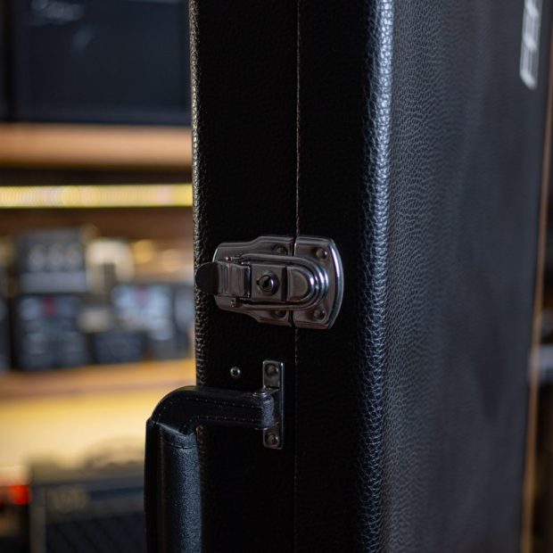 هارد کیس الکتریک فرناندز (Tagged) Fernandes Electric Guitar Hardcase - تصویر 6
