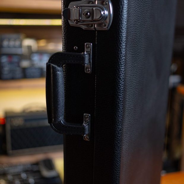 هارد کیس الکتریک فرناندز (Tagged) Fernandes Electric Guitar Hardcase - تصویر 7