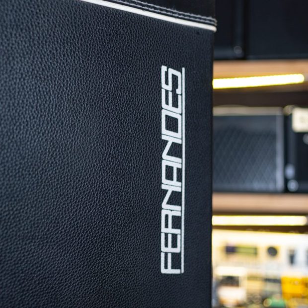 هارد کیس الکتریک فرناندز (Tagged) Fernandes Electric Guitar Hardcase - تصویر 9