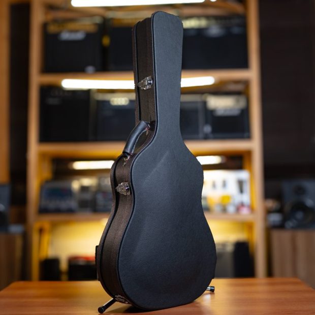 هارد کیس آکوستیک چرم Acoustic Guitar Hardcase - تصویر 2