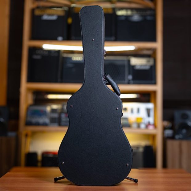 هارد کیس آکوستیک چرم Acoustic Guitar Hardcase - تصویر 3
