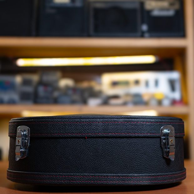 هارد کیس آکوستیک چرم Acoustic Guitar Hardcase - تصویر 6