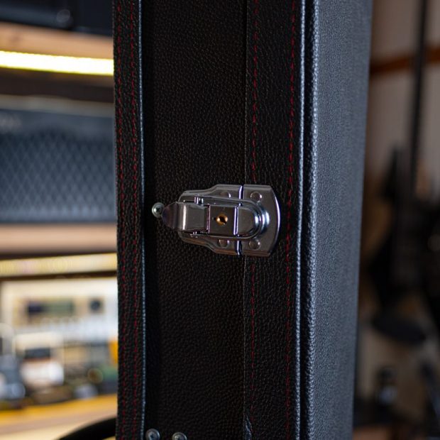 هارد کیس آکوستیک چرم Acoustic Guitar Hardcase - تصویر 7