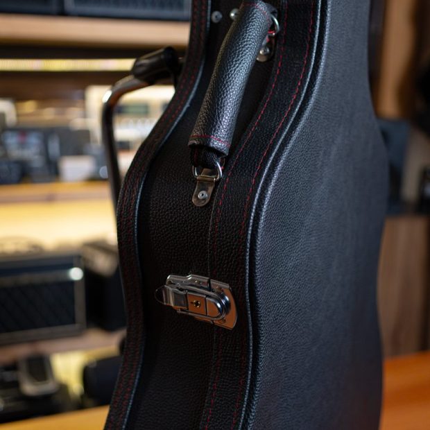 هارد کیس آکوستیک چرم Acoustic Guitar Hardcase - تصویر 8