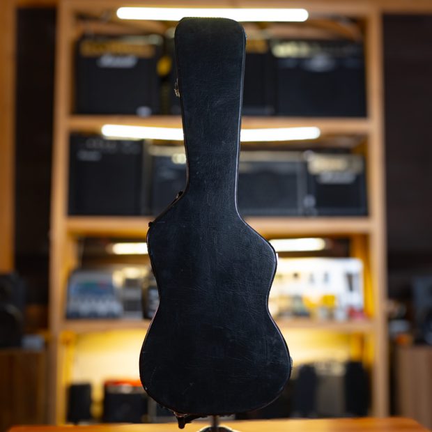 HC115-pacoguitar-1 هارد کیس الکتریک تین بادی Electric Thin-body Hardcase - تصویر 1
